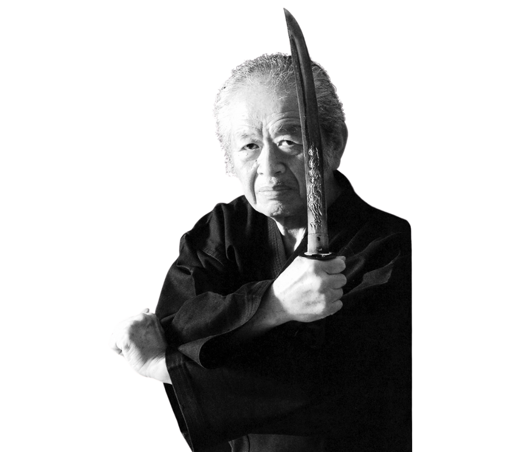 Masaaki Hatsumi — Soke de la Bujinkan